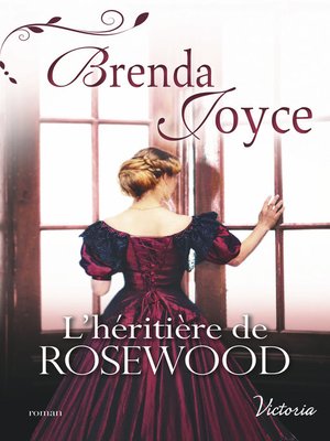 cover image of L'héritière de Rosewood